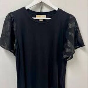 Michael Kors Black Top